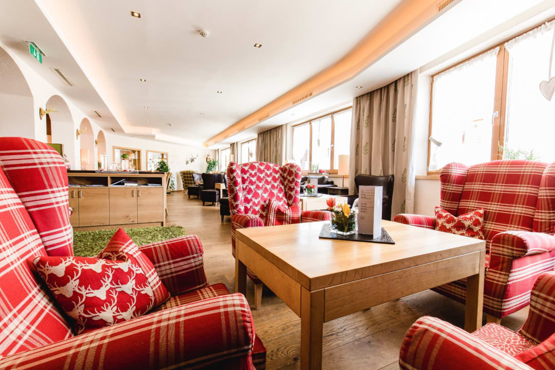 Lobby Hotel Drei Sonnen