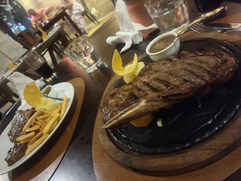 Gastro Grand Palladium Punta Cana Resort & Spa