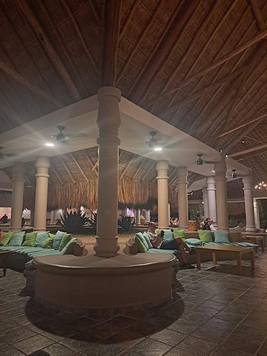 Lobby Catalonia Playa Maroma