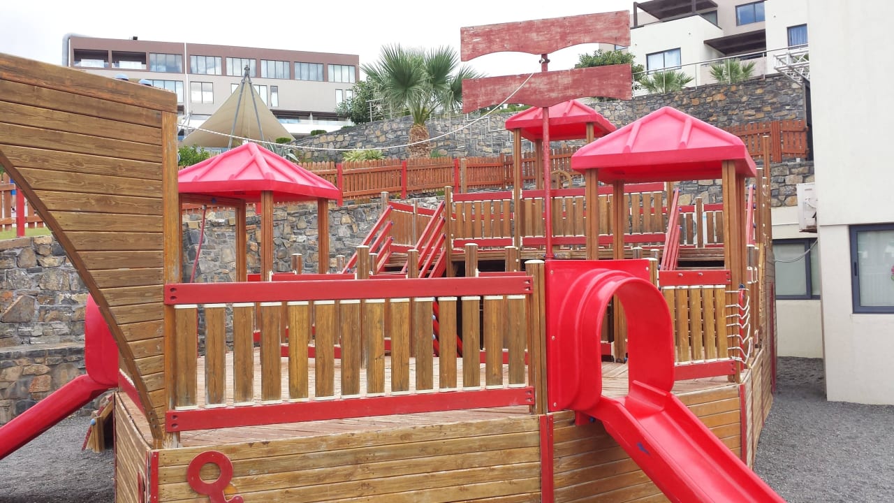 Für die Kleinen Atlantica Mikri Poli Crete