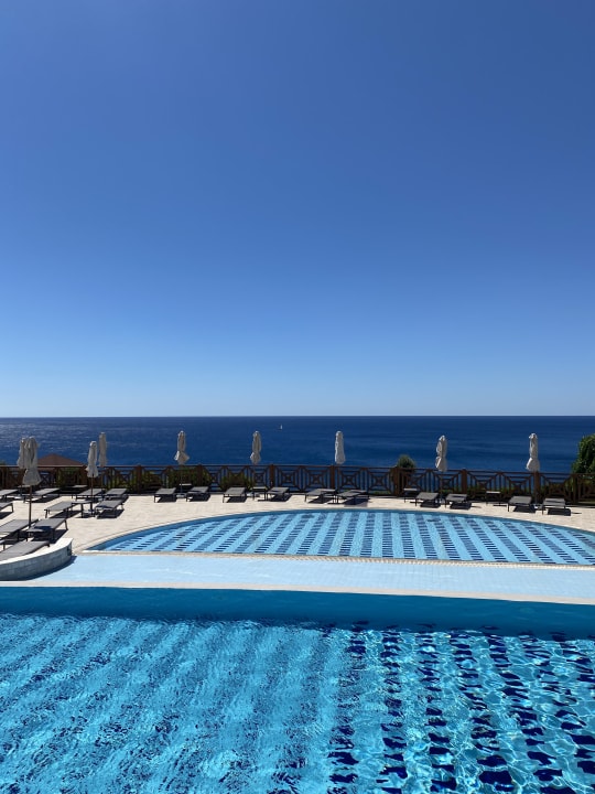 Pool Hotel Kalithea Horizon Royal