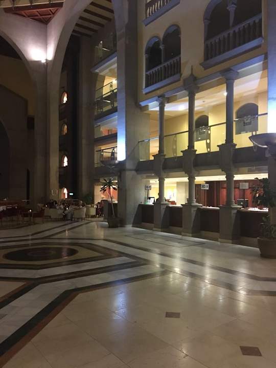 Lobby R2 Rio Calma Hotel & Spa & Conference