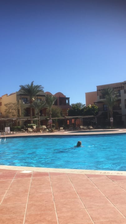 Pool Jaz Makadi Saraya Resort