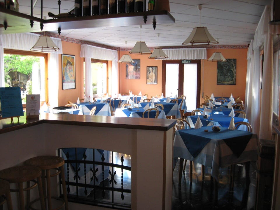 Sala Colazione Hotel Elvezia