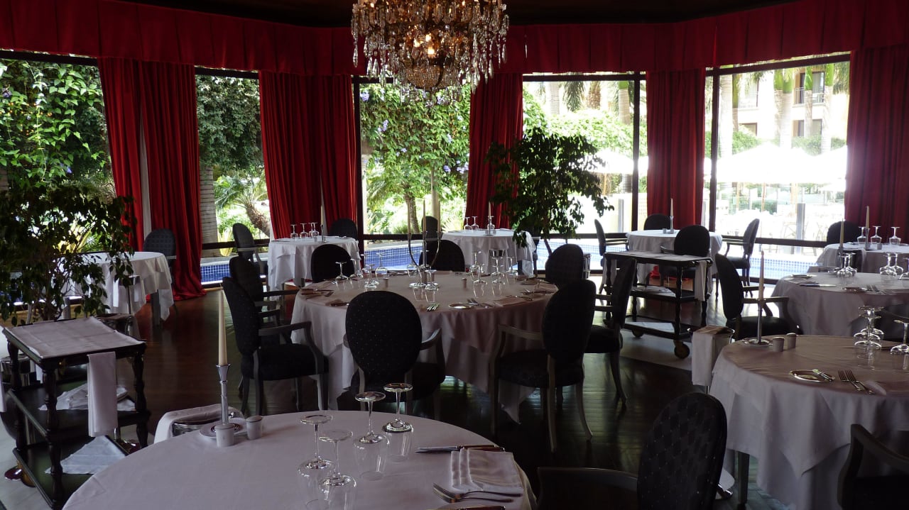 Gourmet- Restaurant Lopesan Costa Meloneras, Resort & Spa