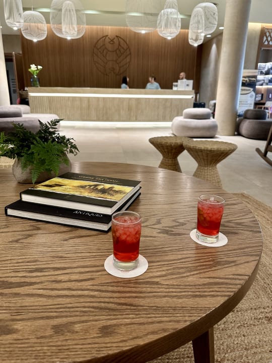 Gastro AKASHA Beach Hotel & Spa