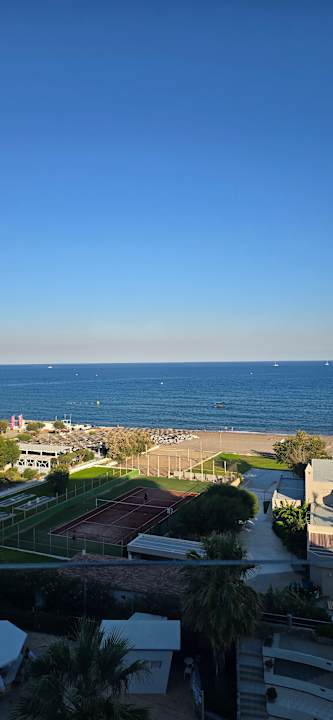 Strand Olympos Beach Hotel