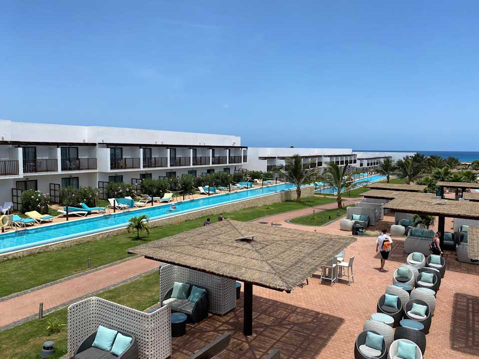 Außenansicht Meliá Laguna Beach