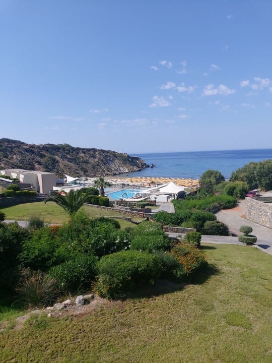 Ausblick Atlantica Mikri Poli Crete