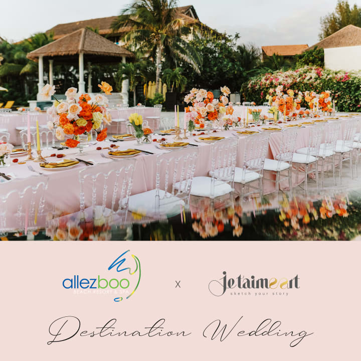 Außenansicht Allezboo Beach Resort & Spa