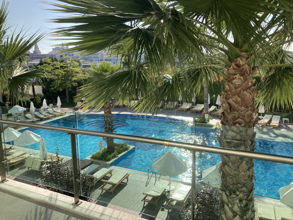 Ausblick Dream World Aqua Hotel