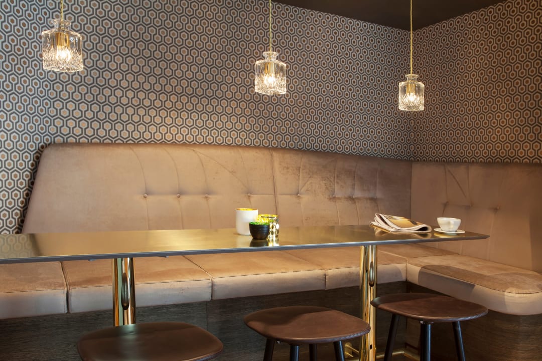 Restaurant Scandic St. Olavs plass