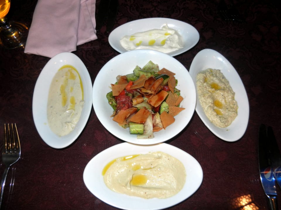 Gastro The Grand Hotel Sharm El Sheikh