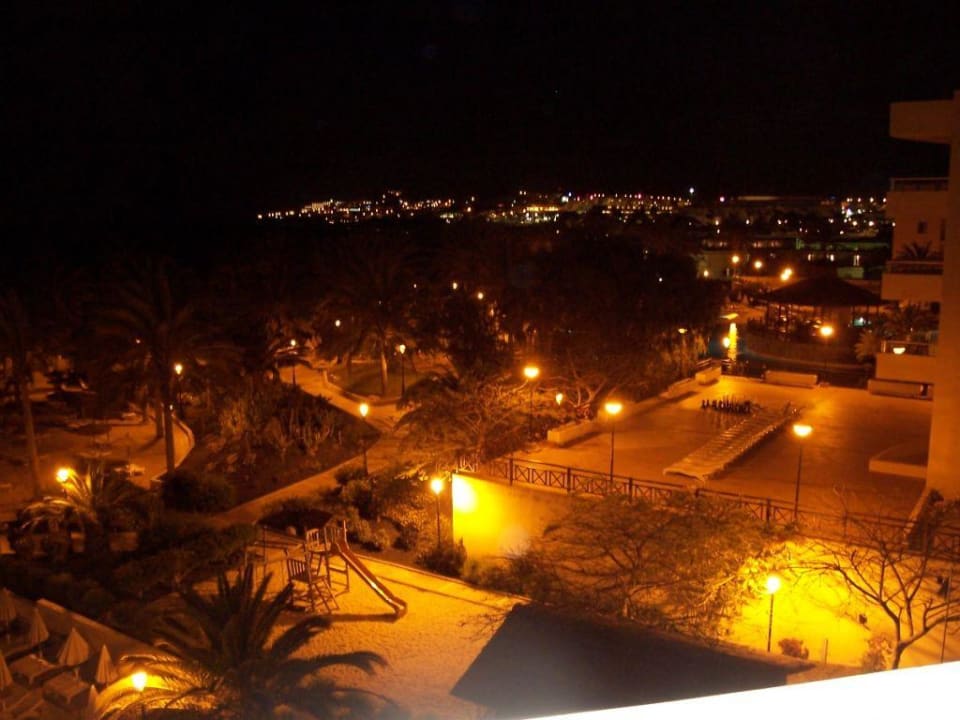 Die Anlage am Abend SBH Nautilus Beach