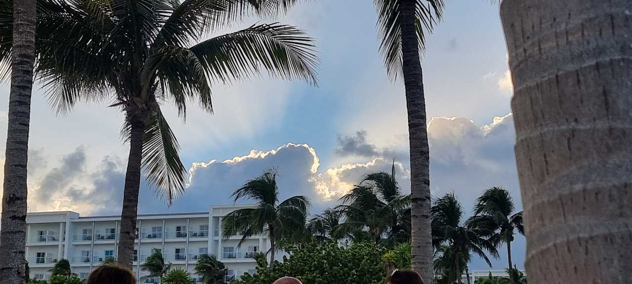 Strand Hotel Riu Dunamar