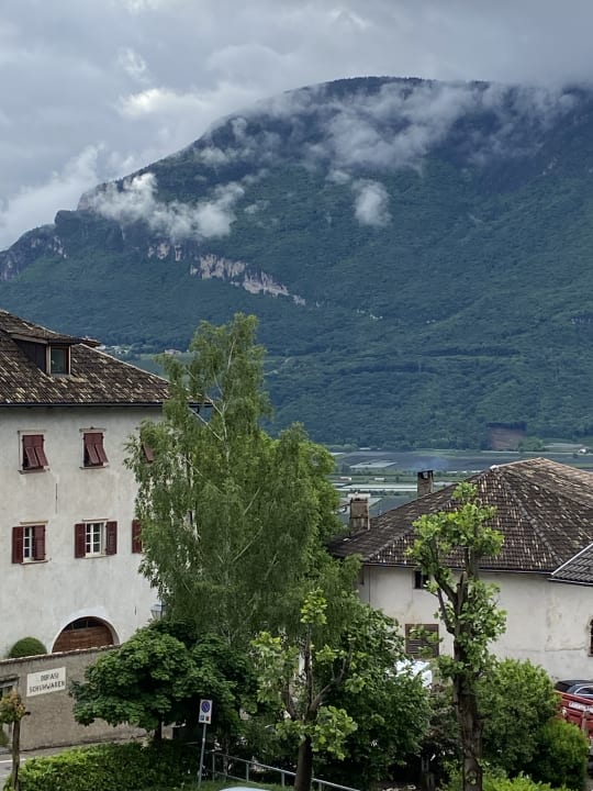 Ausblick Gasthof Hotel Terzer