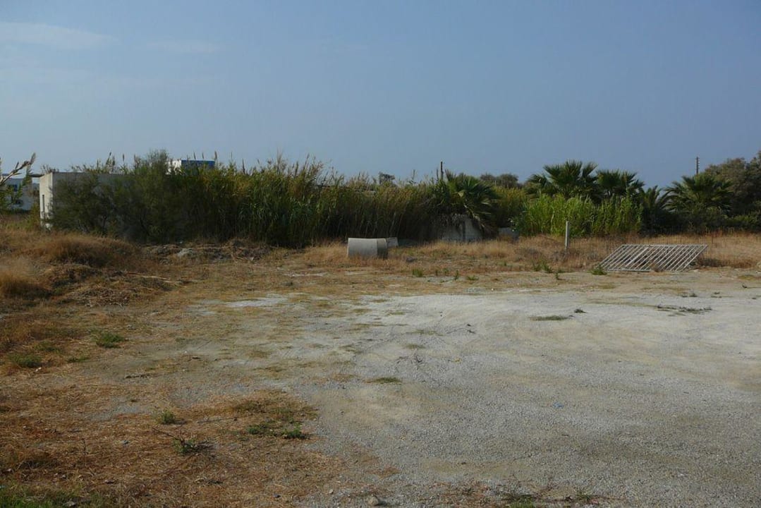 Der kürzeste Weg zum Strand Naxos Resort Beach Hotel