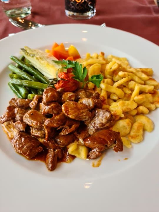 Gastro Säntis - das Hotel