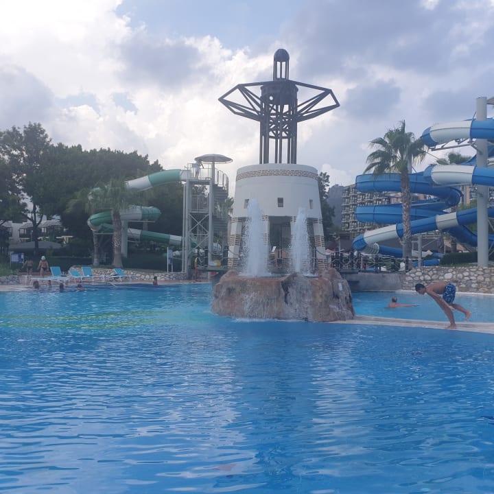 Sport & Freizeit Limak Limra Hotel & Resort