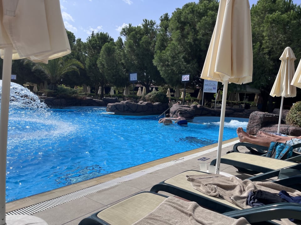 Pool Ali Bey Club & Park Manavgat