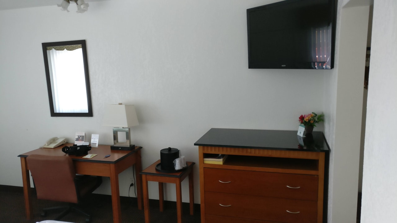 Zimmer 18 Motel El Palomino