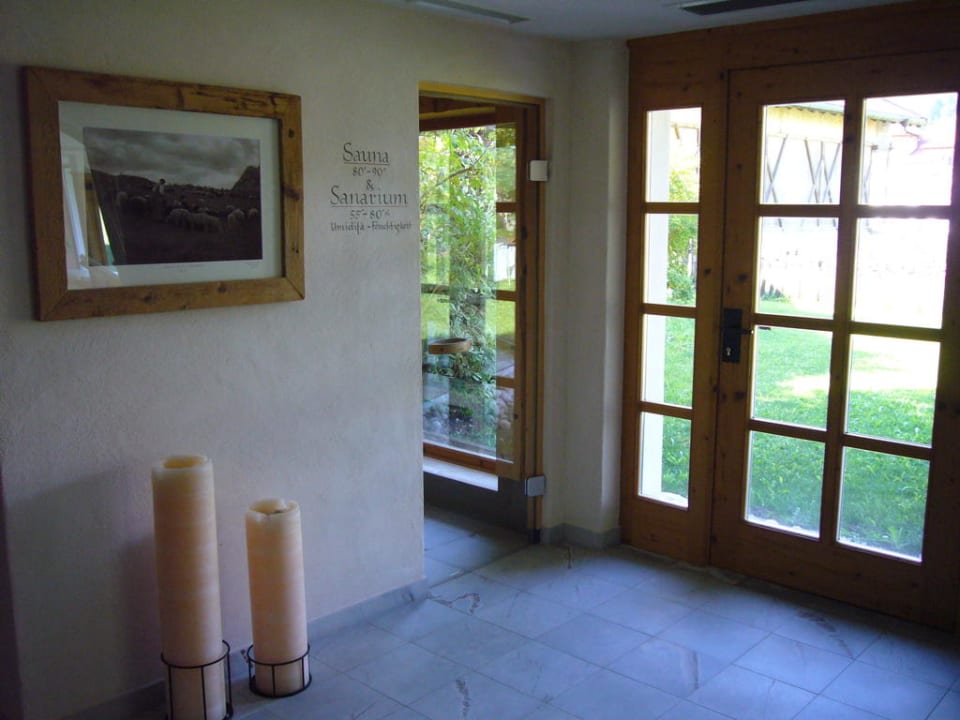 Wellnessraum. Hotel Mareo Dolomites
