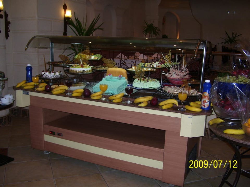 Jedzonko Pickalbatros Dana Beach Resort - Hurghada