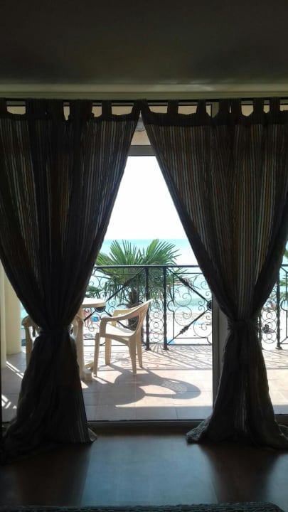 Zimmer Hotel Atrium Beach