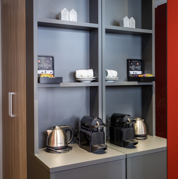 Zimmer Ramada Amsterdam Airport Schiphol