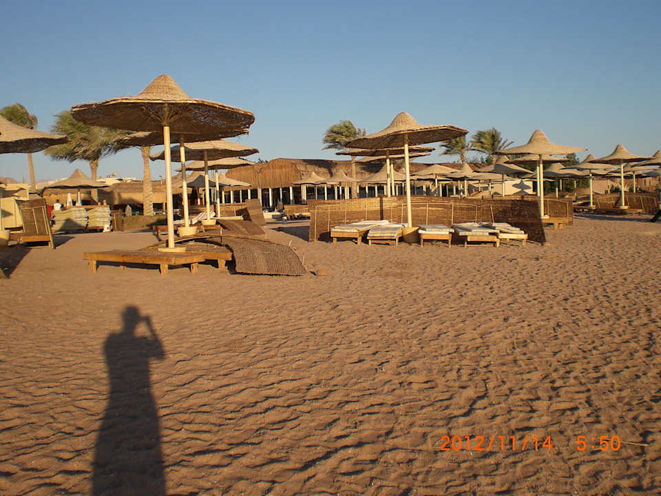 Hotel-Strand Pickalbatros Royal Moderna Resort-Sharm El Sheikh