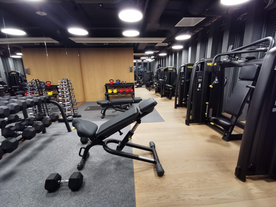 Sport & Freizeit Hyatt Regency Zurich Airport Circle