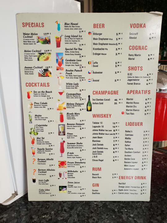 Gastro Hotel Gardenia Beach