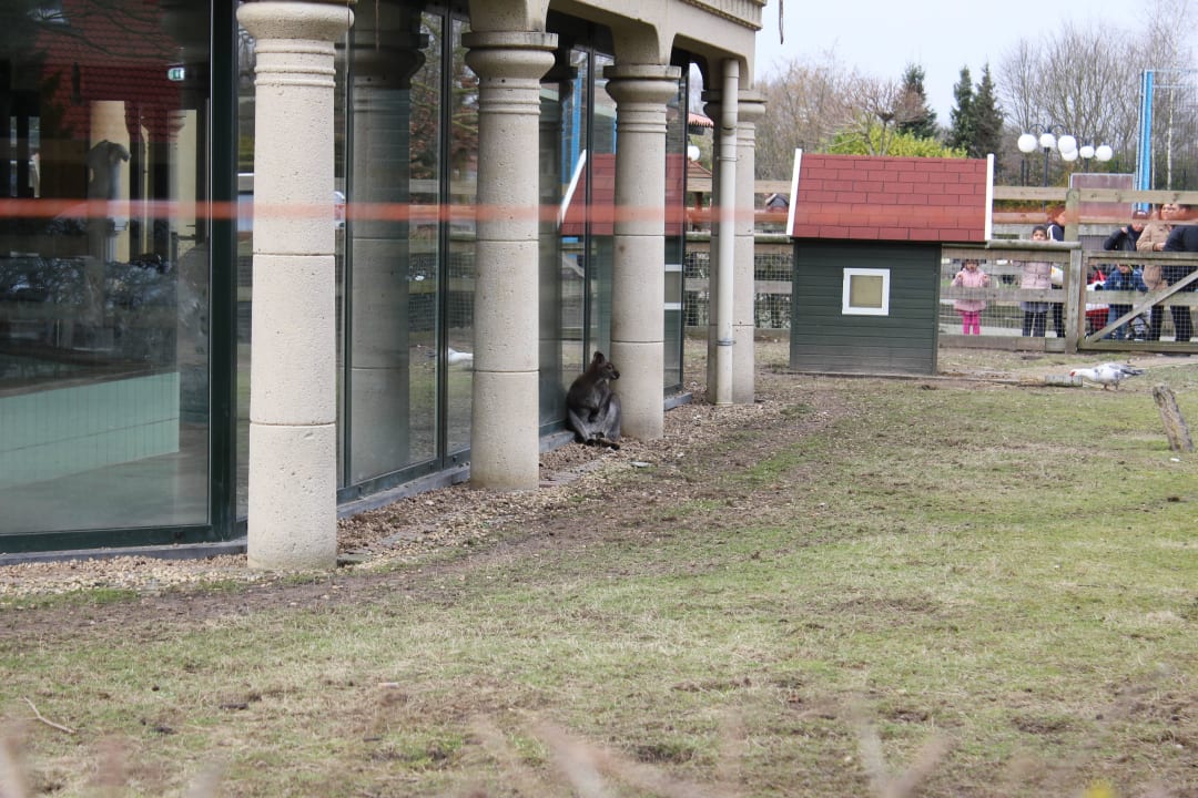 Parkzentrum Resort Arcen