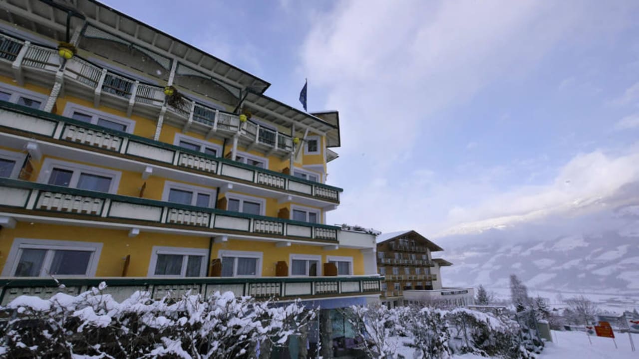 Hotel Kohlerhof im Winter Hotel Kohlerhof