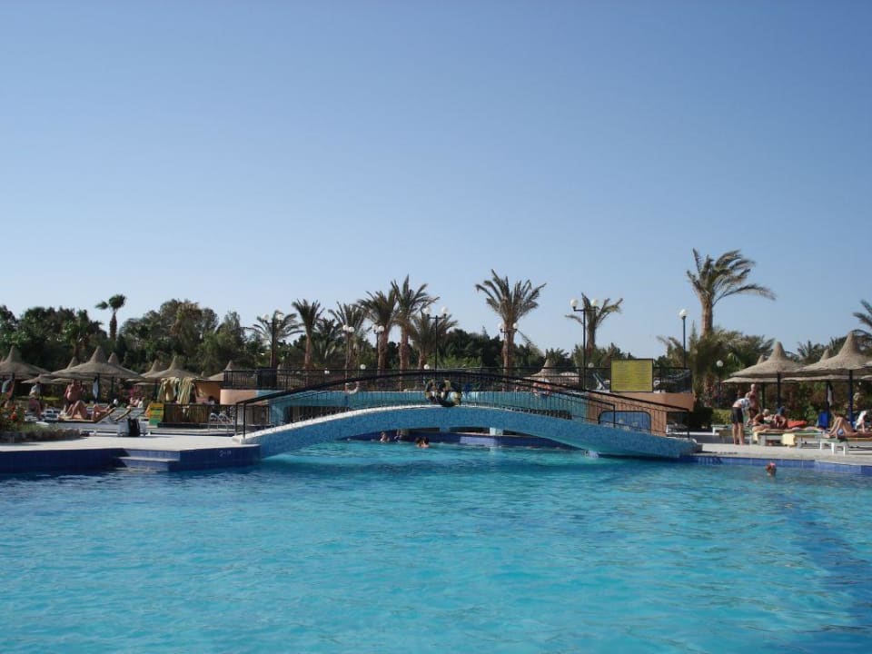 Pool Giftun Azur Resort