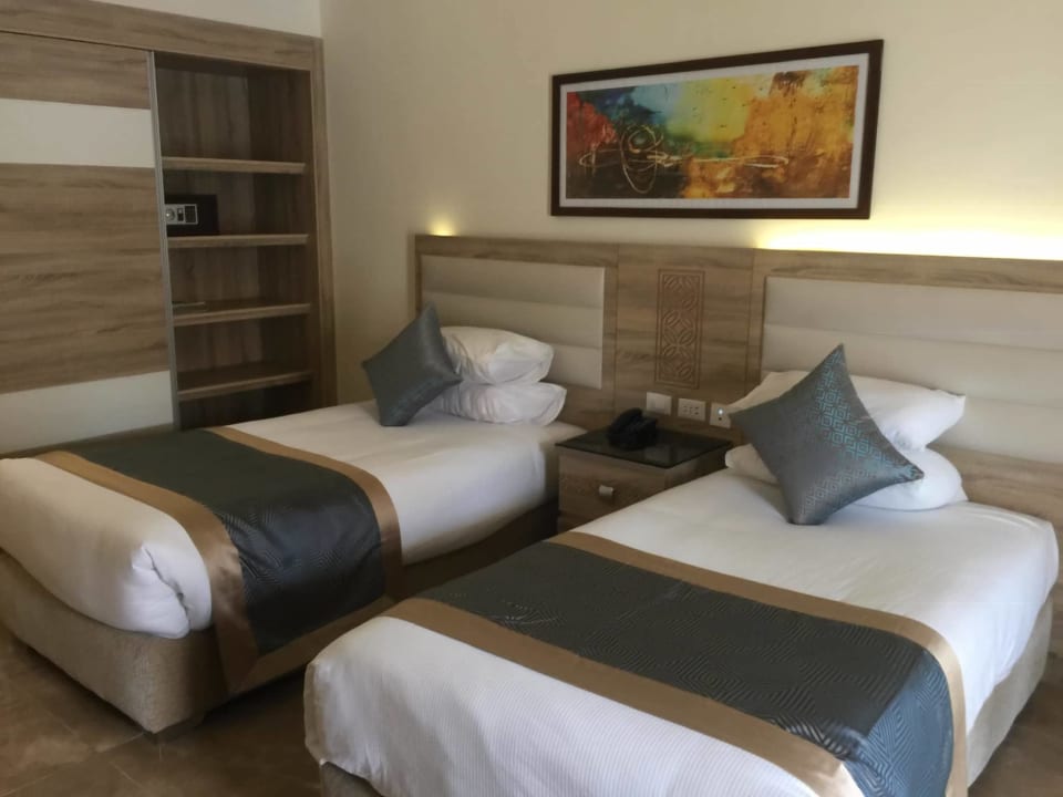 Zimmer Pickalbatros Alf Leila Wa Leila Resort - Neverland Hurghada