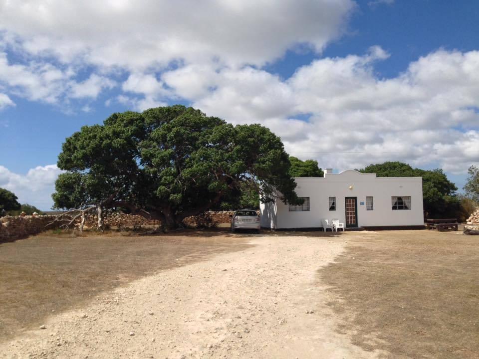 Opstal Equ Cott - Mountain Zebra De Hoop Nature Reserve