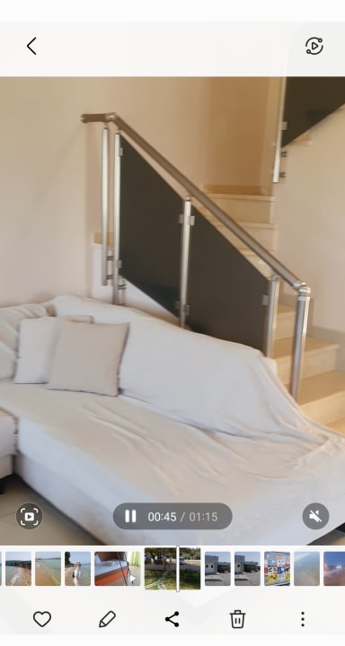 Zimmer Villa Jullia & Rosa Vourvourou