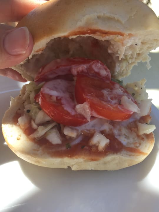 Restaurant Mahdia Beach & Aquapark