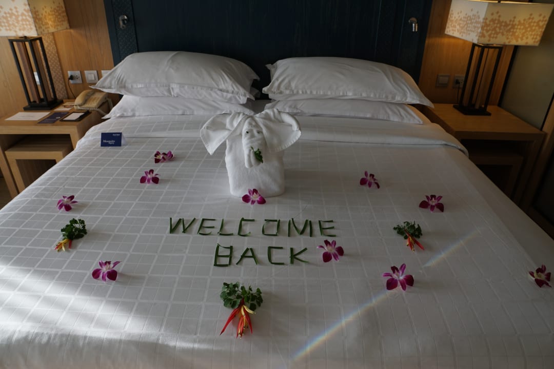 Zimmer 349 Dusit Thani Krabi Beach Resort