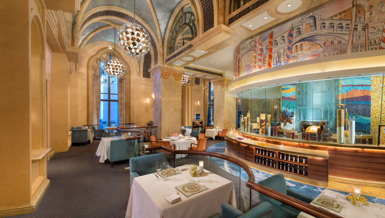 Restaurant Emirates Palace Mandarin Oriental