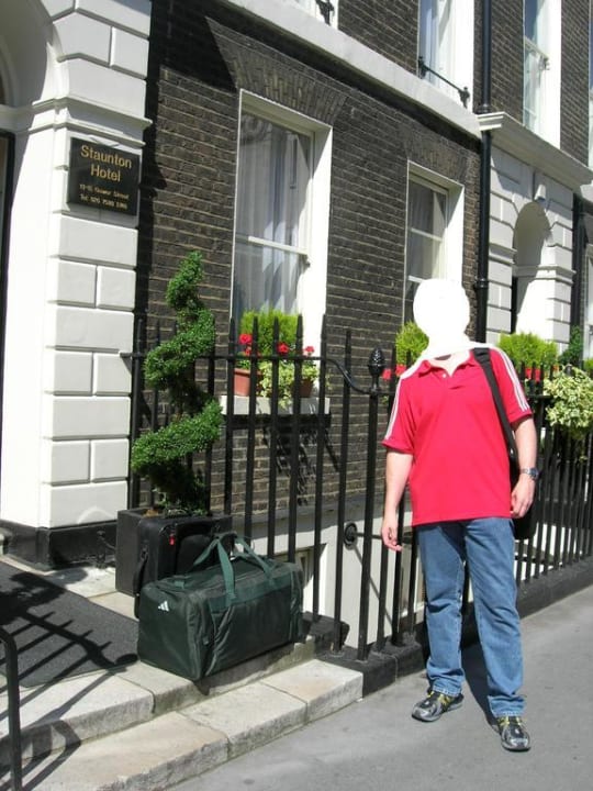 Staunton Hotel - Gower Street 13 -15 Staunton Hotel