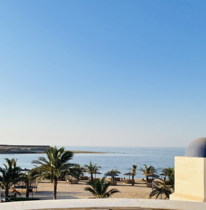 Ausblick Coral Sun Beach