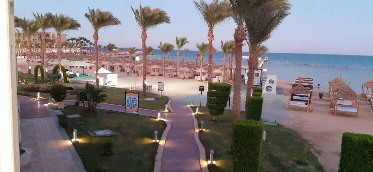 Strand Pickalbatros Palace Resort