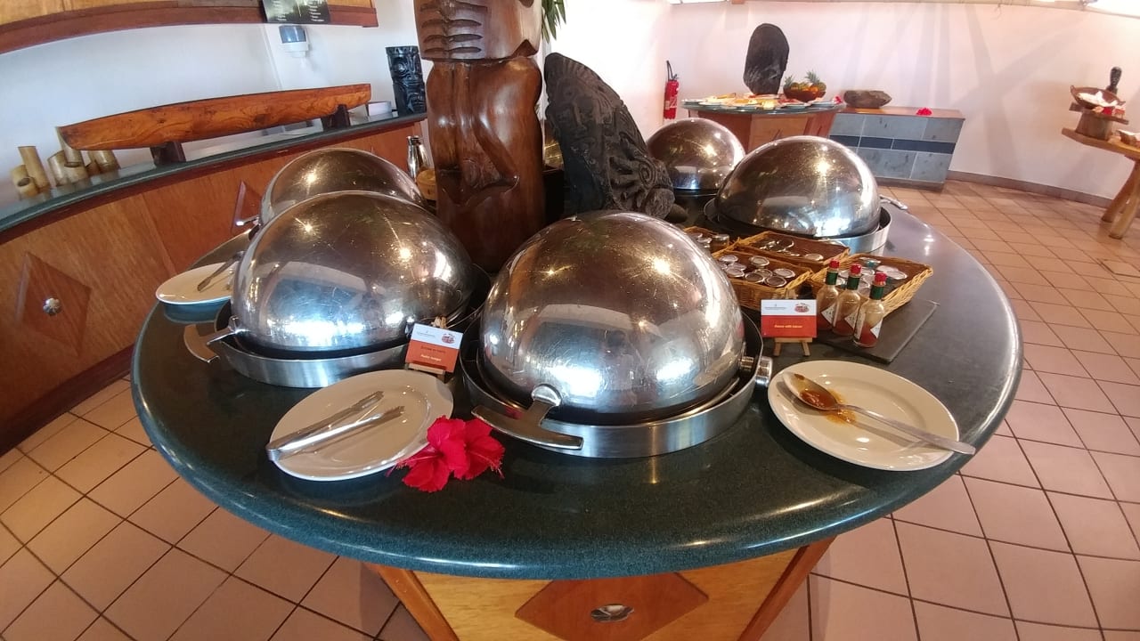 Gastro Hotel Intercontinental Resort & Spa Moorea