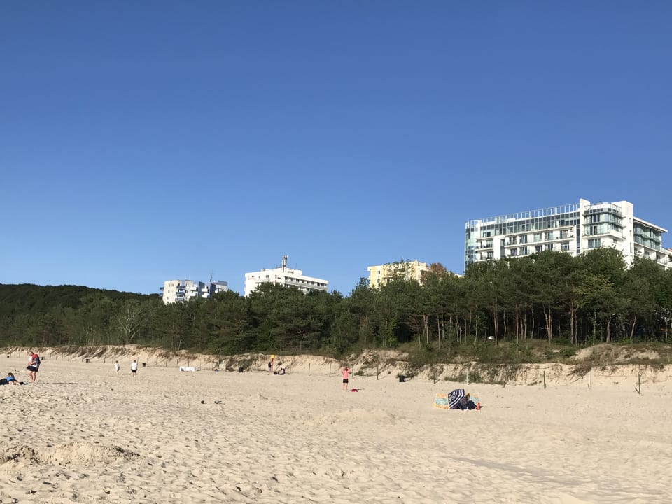 Strand Vestina Wellness & Spa Hotel