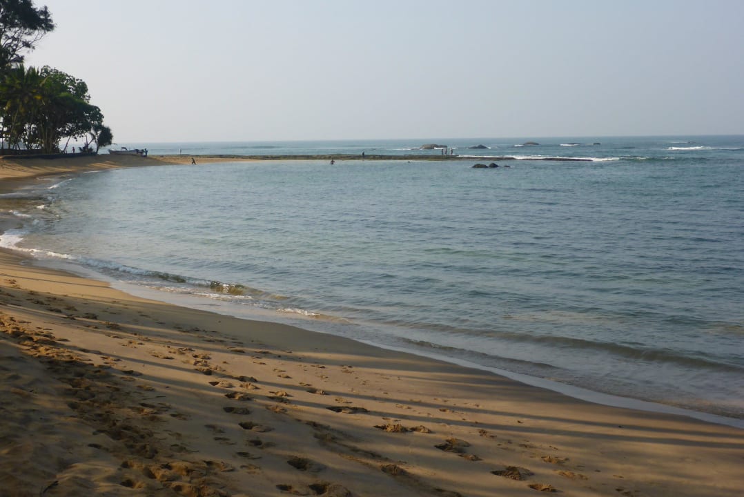 Der Mini Mini Strand Earl’s Reef Beruwala