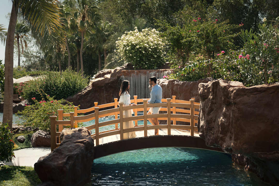 Pool The Ritz-Carlton, Doha