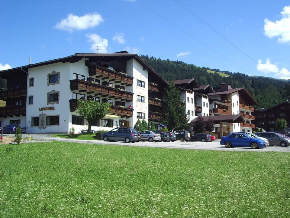 Außenansicht Lifthotel