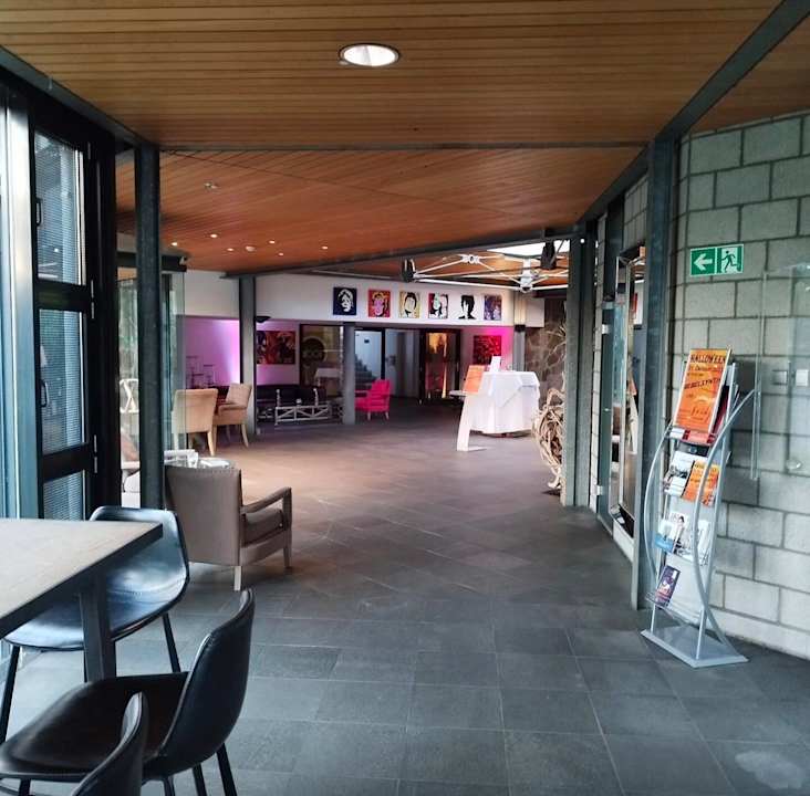 Lobby Parkhotel Fritz am Brunnen